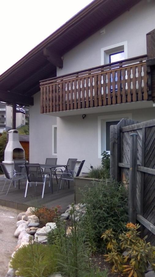 Ferienhaus Fux باد ميترندورف المظهر الخارجي الصورة