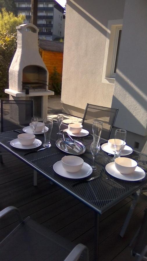Ferienhaus Fux باد ميترندورف المظهر الخارجي الصورة