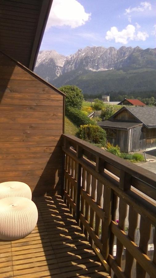 Ferienhaus Fux باد ميترندورف المظهر الخارجي الصورة