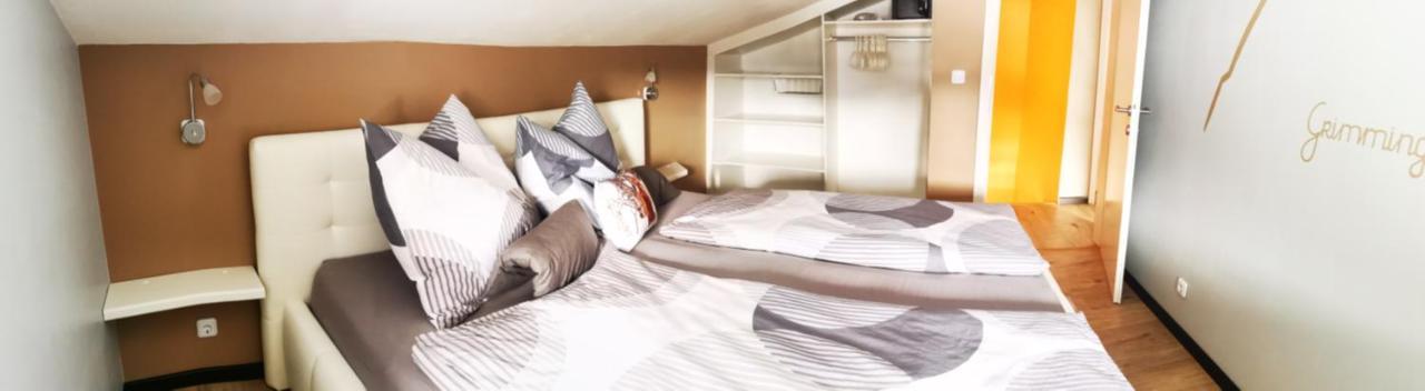 Ferienhaus Fux باد ميترندورف المظهر الخارجي الصورة