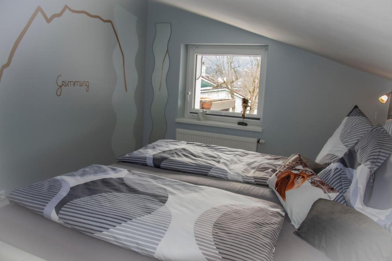 Ferienhaus Fux باد ميترندورف المظهر الخارجي الصورة