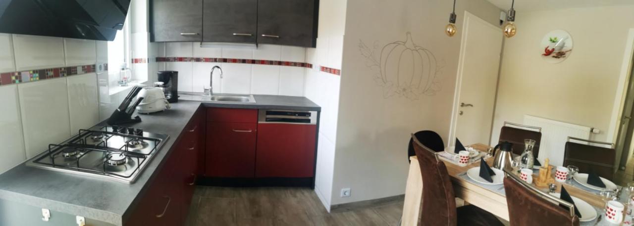 Ferienhaus Fux باد ميترندورف المظهر الخارجي الصورة